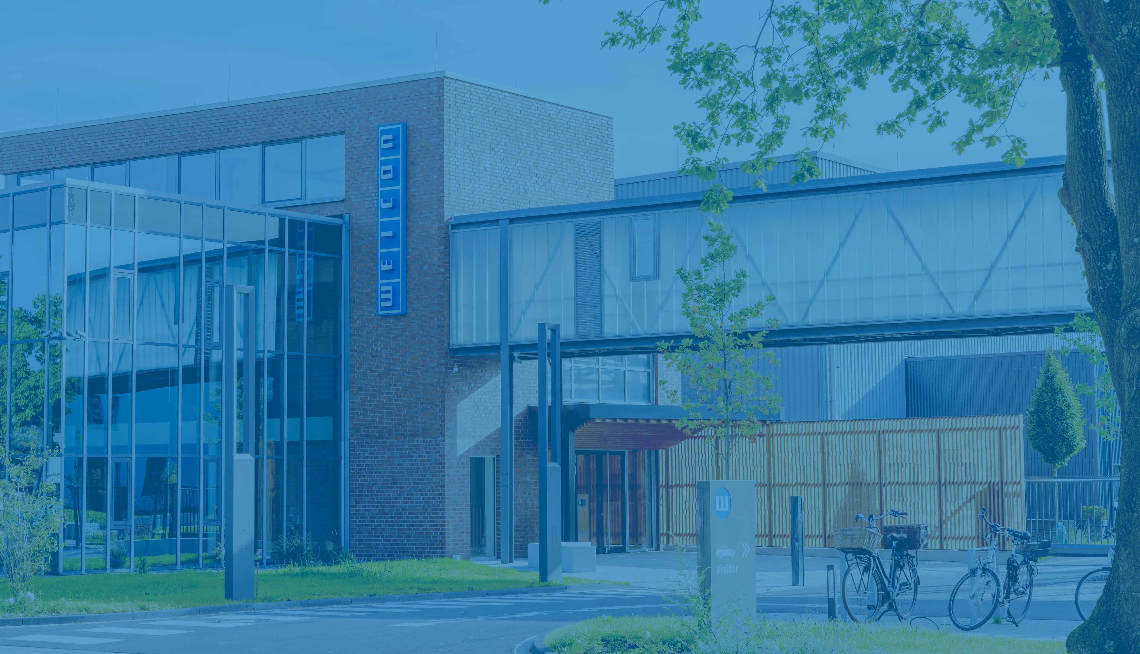 Office Building, Campus, Bicycle, Wheel, City