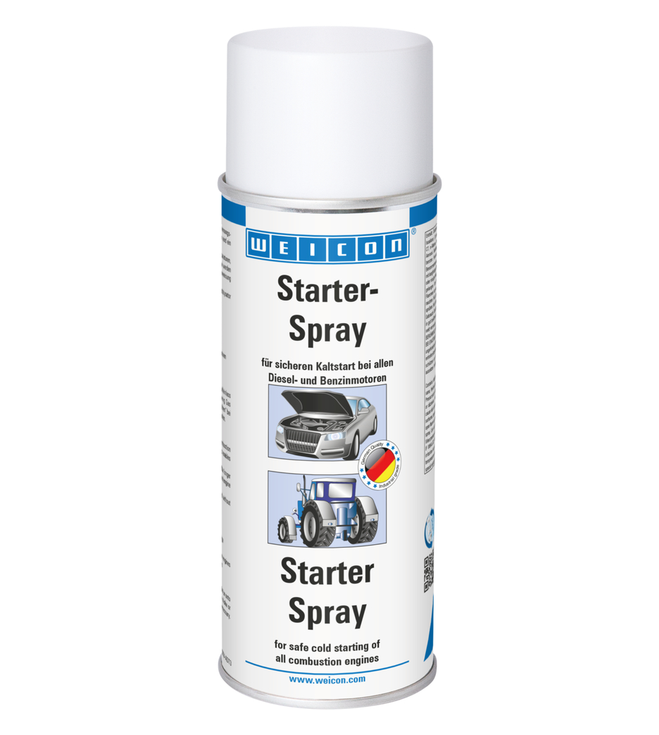 Starter-Spray | für Diesel- und Benzinmotoren