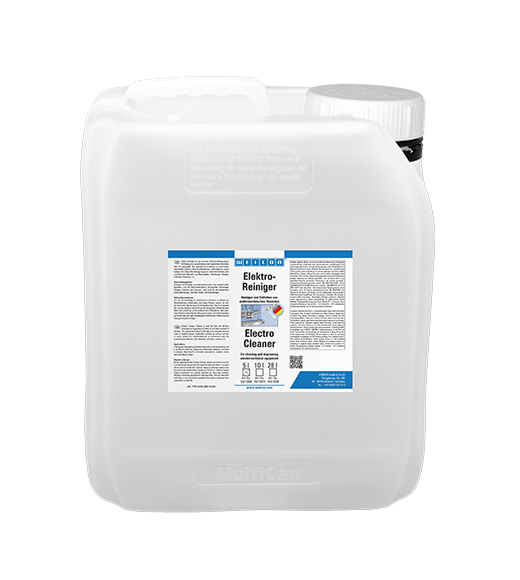 Elektroreiniger | reinigt elektronische Bauteile