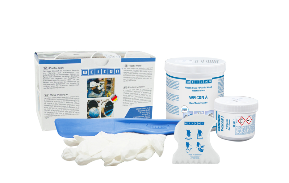 Repair Stick Kupfer | Reparaturknete mit Trinkwasserzulassung